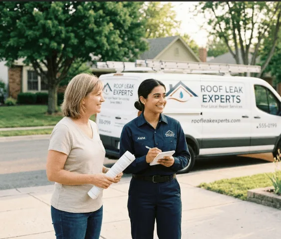 Roof Leak Repair Golden Eagle, IL FAQs