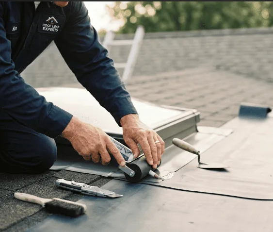 Why choose Roof Leak Repair in Golden Eagle, IL